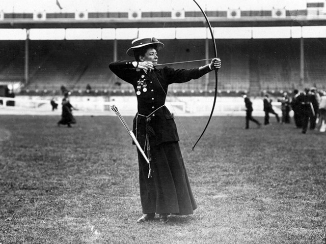 Beatrice Hill-Love Bronze