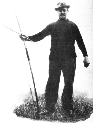 Bogenschie�en - Hubert van Innis - BEL