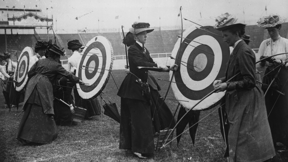 Female Archers
