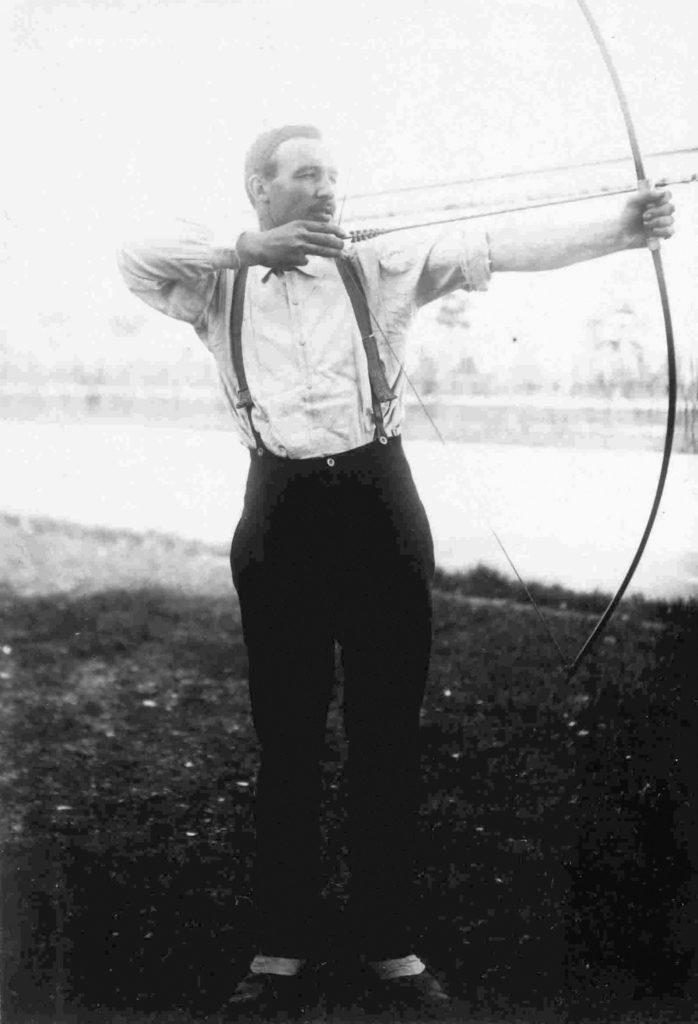 Henri H�rouin 1900 Olympissieger