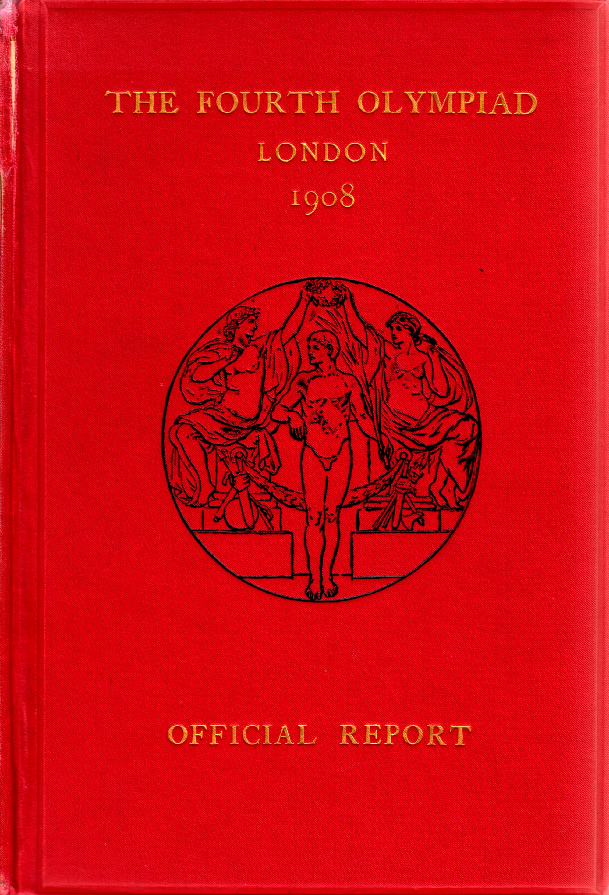 Official Report Titelseite