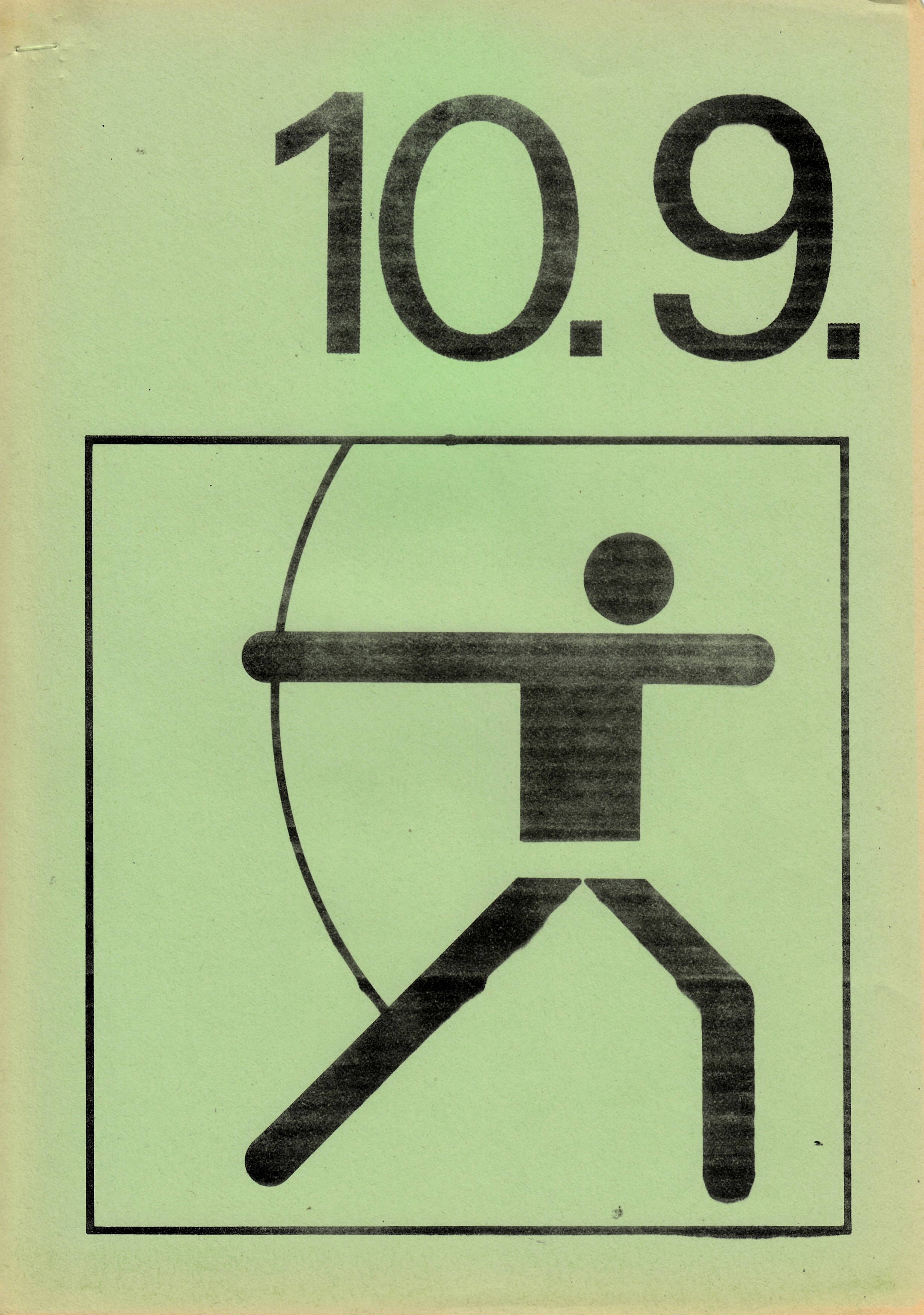 Titelblatt Bogenschie�en