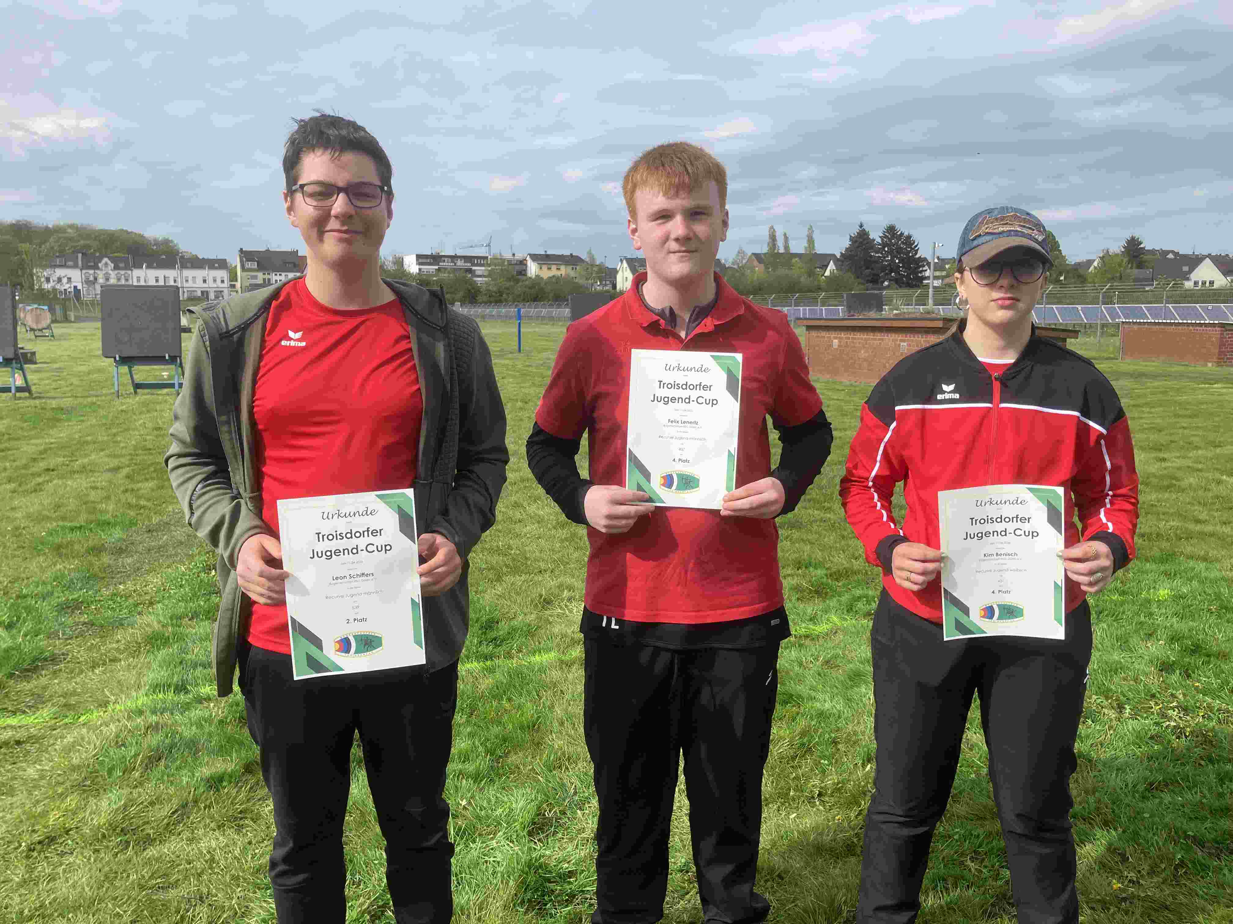 Troisdorf Jugend-Cup